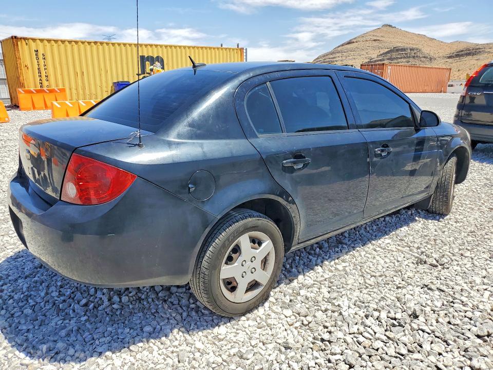 Снимка 3 от търг – 2007 CHEVROLET COBALT LT с VIN 1G1AL58F077197733