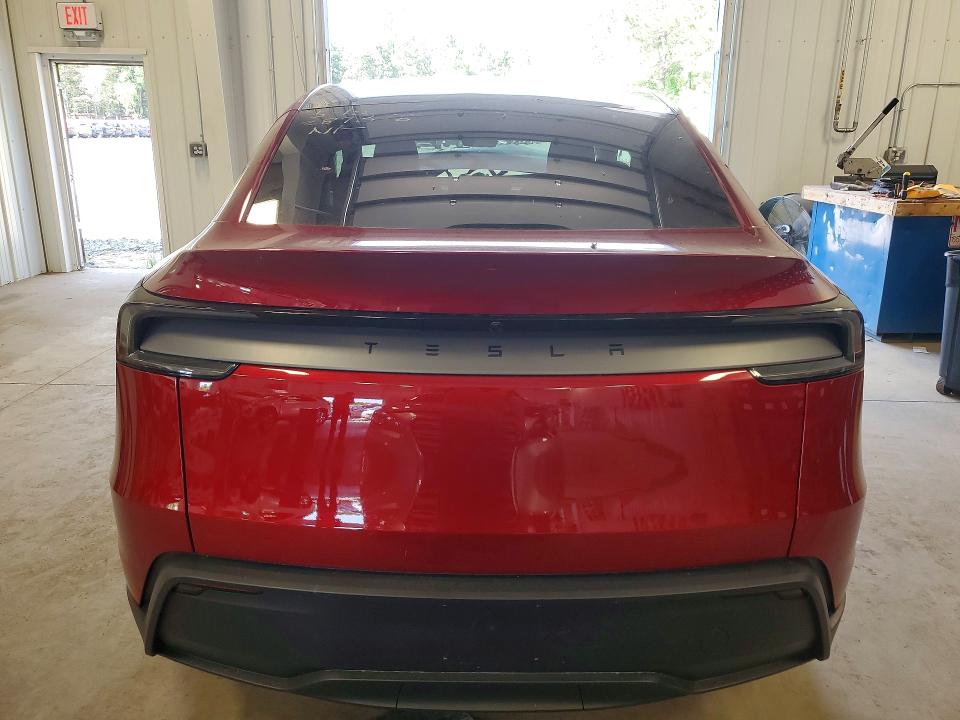 Photo 6 from auction – 2026 TESLA MODEL Y with VIN 7SAYGDED2TF558684