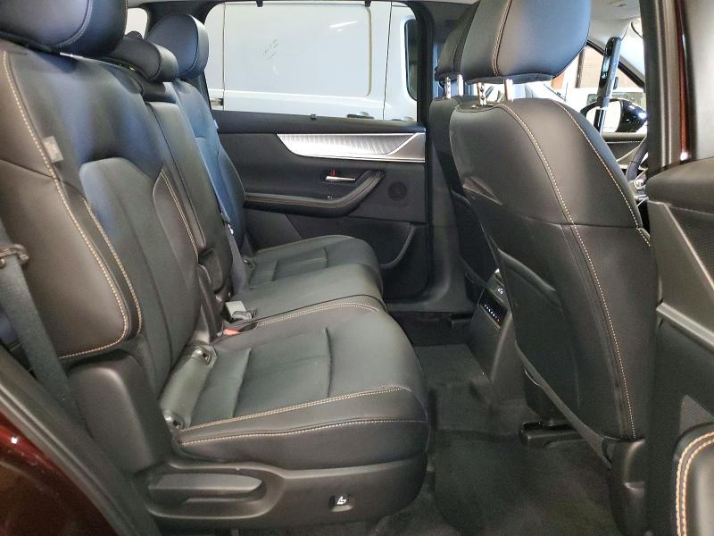 Photo 11 from auction – 2025 MAZDA CX-90 with VIN JM3KKCHA8S1245943