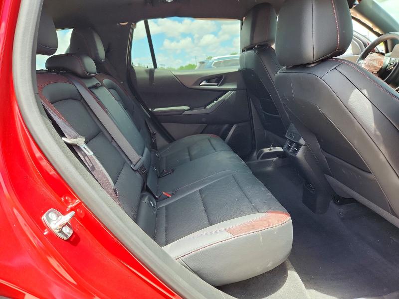 Photo 11 from auction – 2025 CHEVROLET EQUINOX with VIN 3GNAXTEG5SL123233