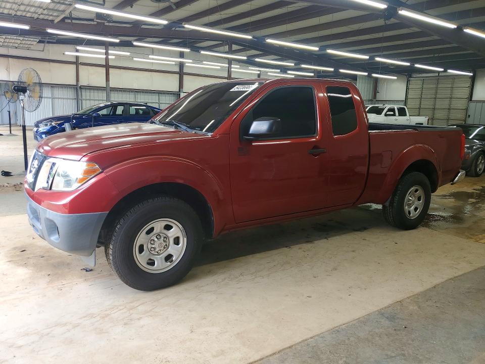 2014 NISSAN FRONTIER - Търг №54236986