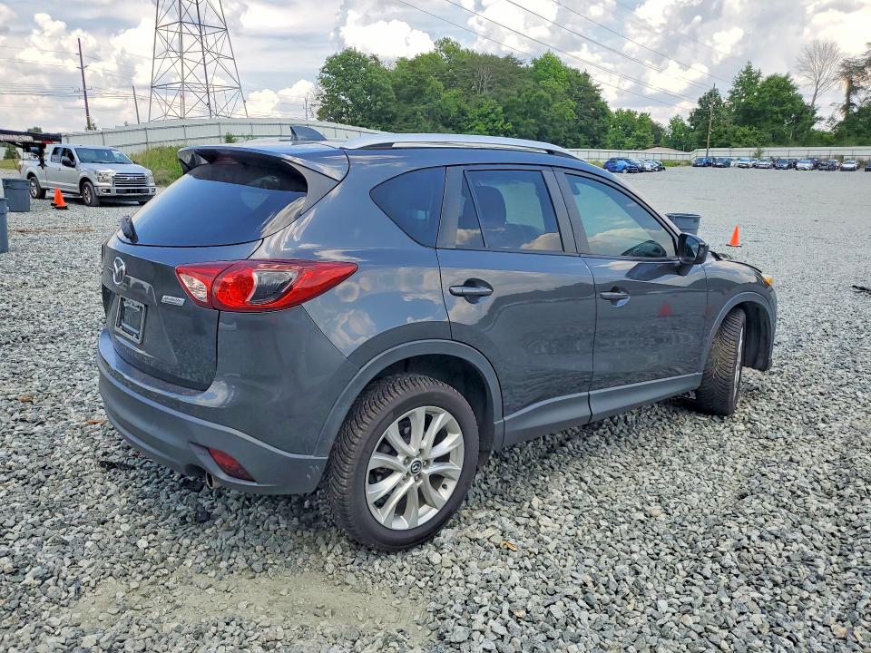 Photo 3 from auction – 2014 MAZDA CX-5 with VIN JM3KE2DY3E0365826