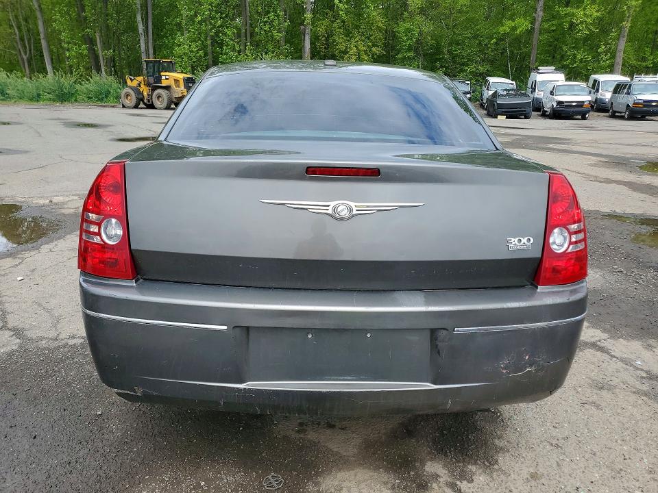 Photo 6 from auction – 2010 CHRYSLER 300 with VIN 2C3CA5CV7AH241408