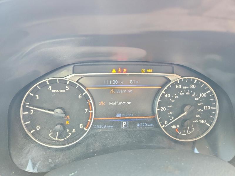 Photo 9 from auction – 2024 NISSAN ALTIMA with VIN 1N4BL4CV5RN322668