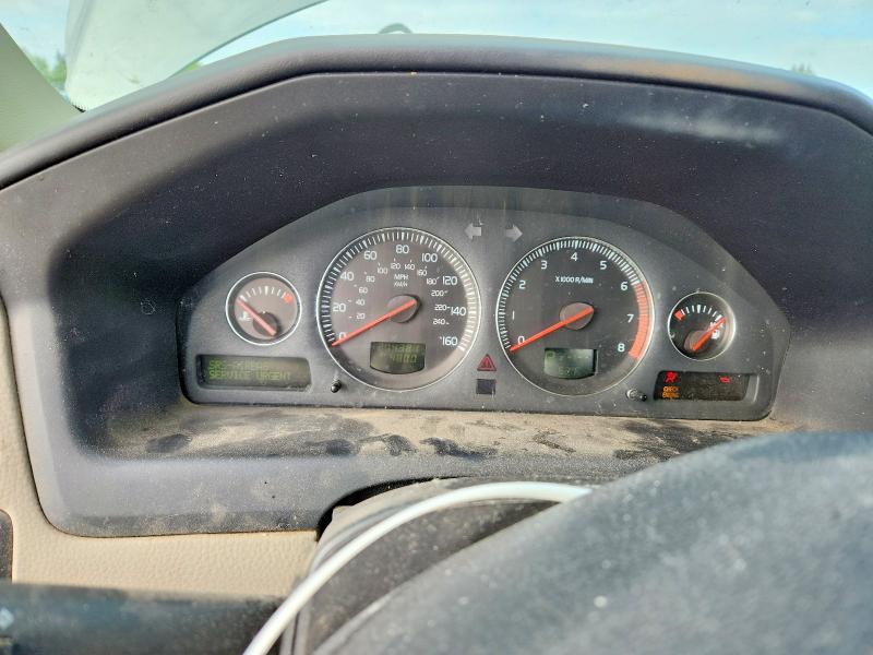 Photo 9 from auction – 2004 VOLVO S60 with VIN YV1RS64A742358904