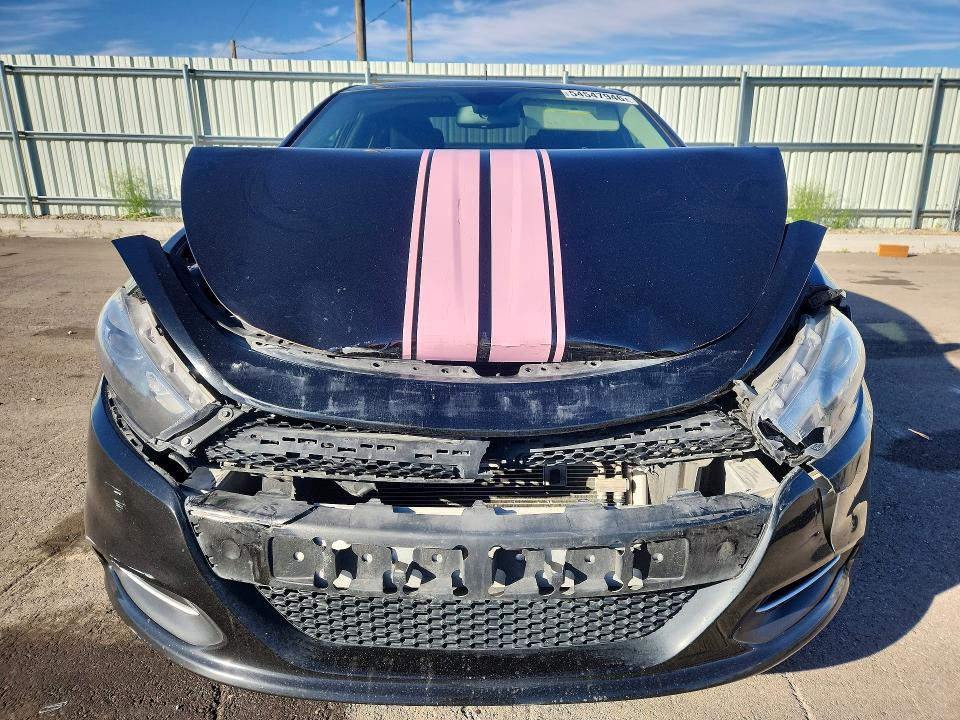 Photo 5 from auction – 2016 DODGE DART with VIN 1C3CDFAA6GD755771