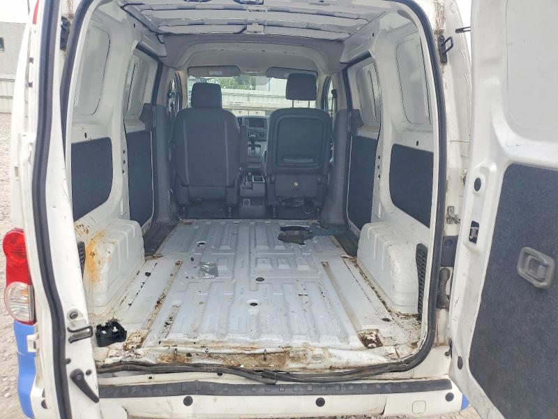 Photo 10 from auction – 2021 NISSAN NV200 with VIN 3N6CM0KN7MK696748