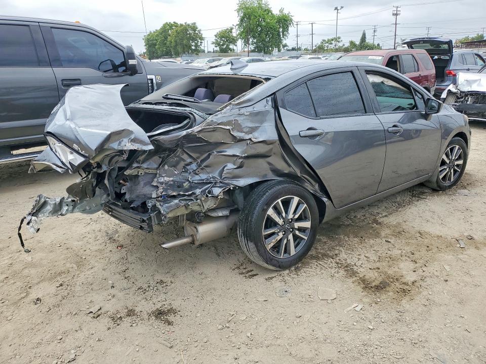 Photo 3 from auction – 2024 NISSAN VERSA with VIN 3N1CN8EV7RL922737