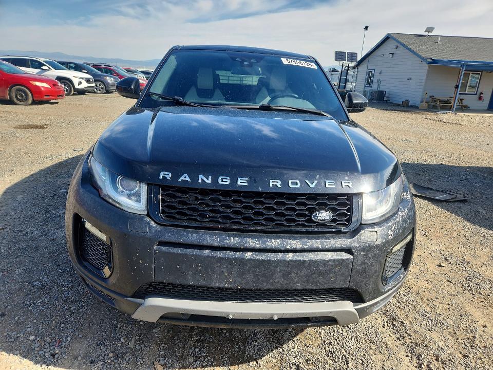 Photo 5 from auction – 2016 LAND ROVER RANGE ROVER EVOQUE with VIN SALVP2BG2GH079988