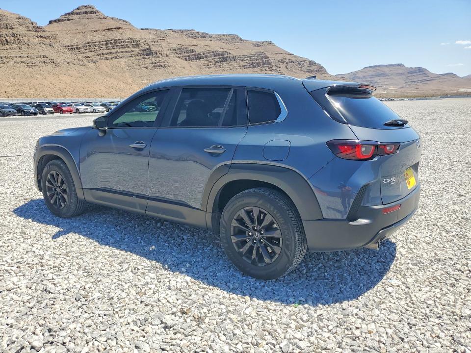 Photo 2 from auction – 2024 MAZDA CX-50 with VIN 7MMVABDM0RN211405