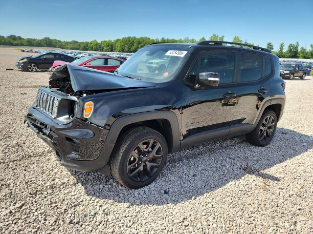 JEEP RENEGADE 2023 with VIN ZACNJDE16PPP10422 - Photo from auction