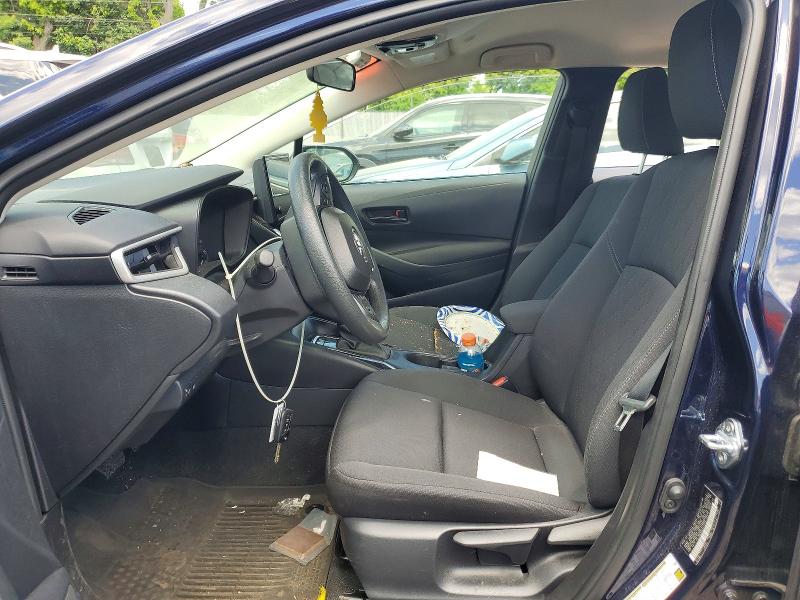 Photo 7 from auction – 2025 TOYOTA COROLLA with VIN 5YFB4MDE4SP265524