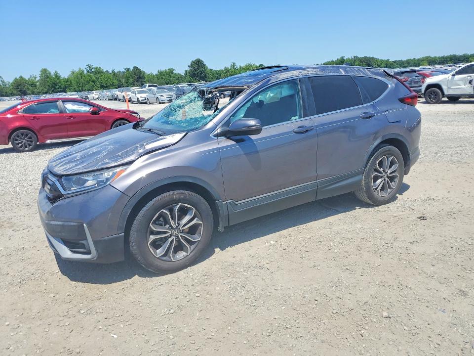 2021 HONDA CR-V - Търг №53785076