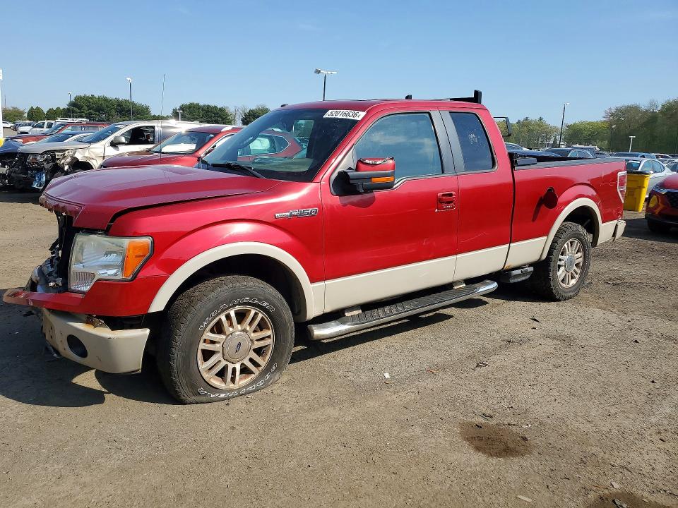 2009 FORD F150 - Търг №52016636
