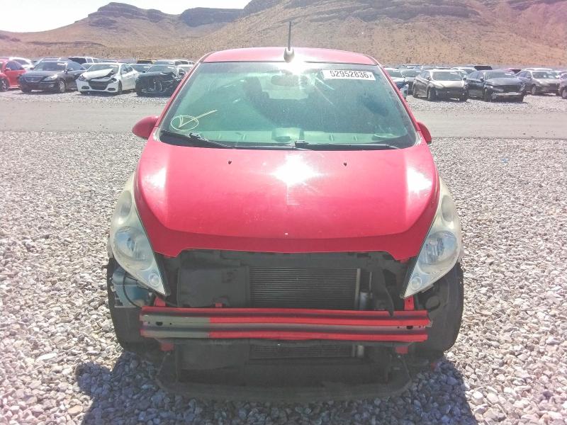Photo 5 from auction – 2015 CHEVROLET SPARK with VIN KL8CD6S91FC763855