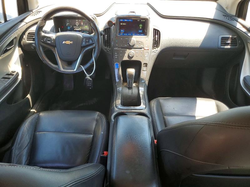 Photo 8 from auction – 2014 CHEVROLET VOLT with VIN 1G1RB6E40EU156158