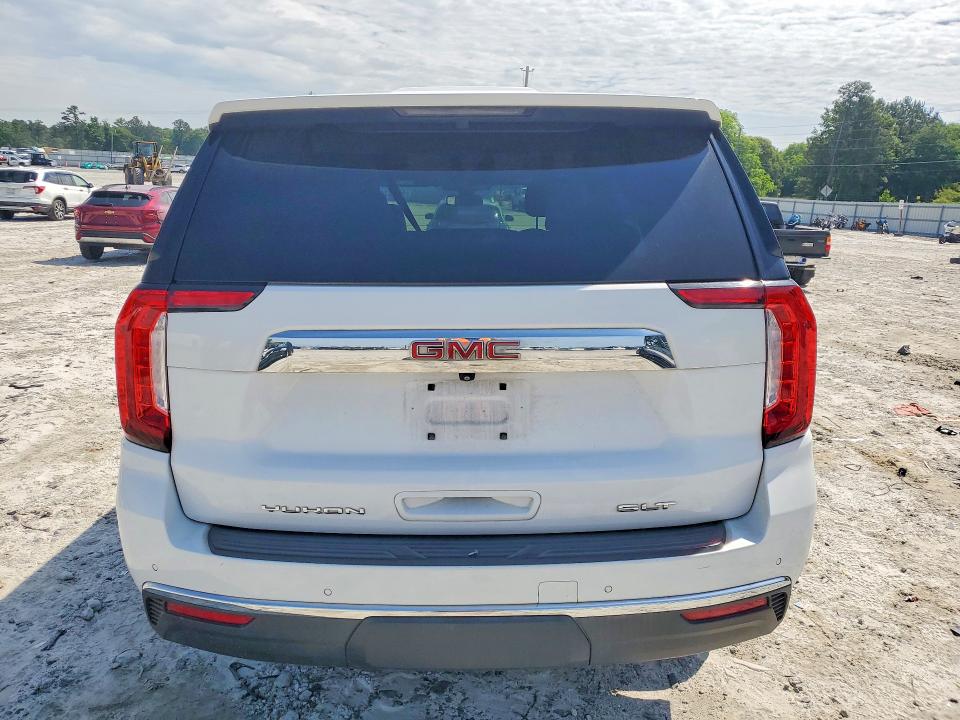Photo 6 from auction – 2021 GMC YUKON with VIN 1GKS1BKD3MR283923
