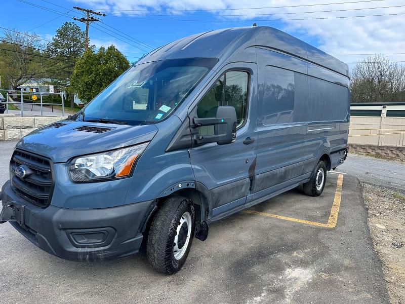 2021 FORD TRANSIT - Търг №51558886