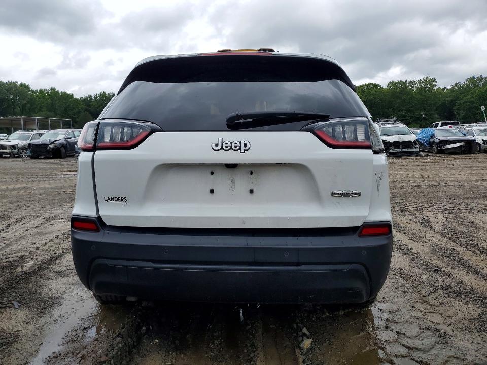Photo 6 from auction – 2019 JEEP CHEROKEE with VIN 1C4PJLLB0KD482698