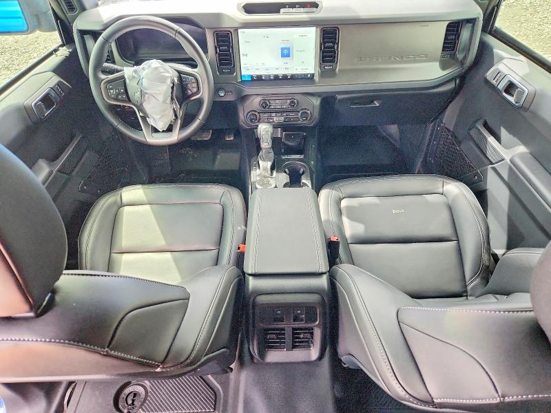 Photo 8 from auction – 2025 FORD BRONCO with VIN 1FMDE7BH6SLB58516