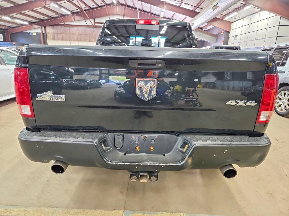 Photo 6 from auction – 2016 RAM 1500 with VIN 1C6RR7GT1GS245479
