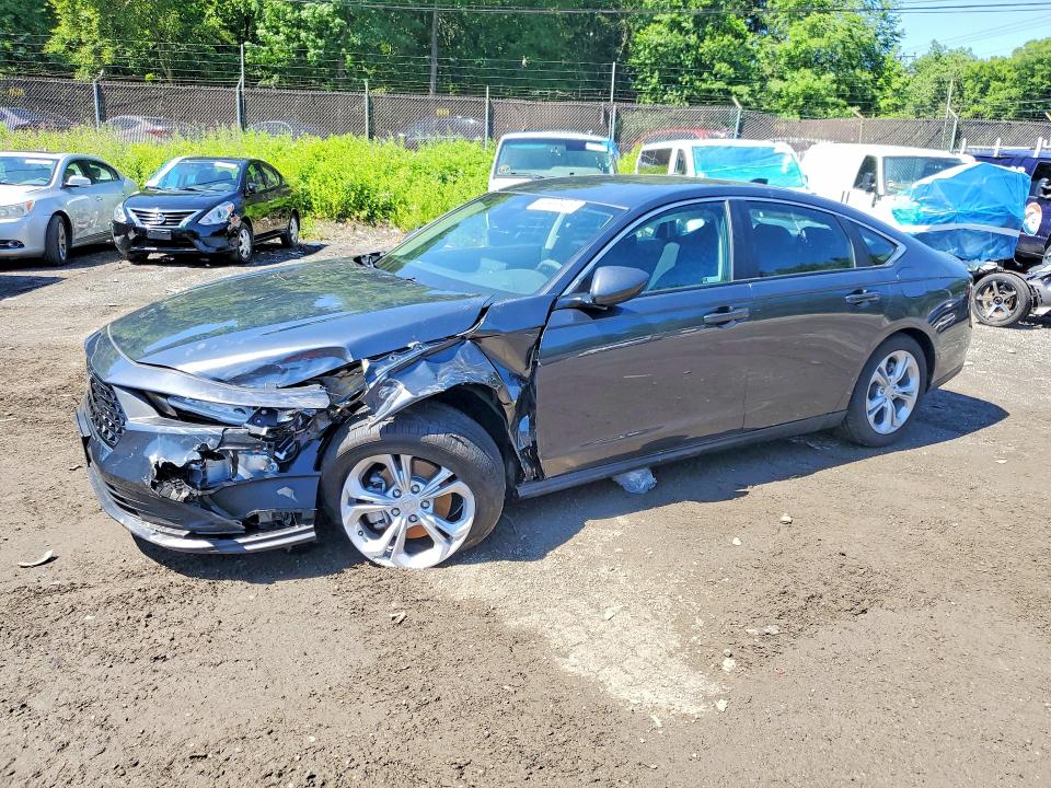 Photo 1 from auction – 2026 HONDA ACCORD with VIN 1HGCY1F2XTA013939