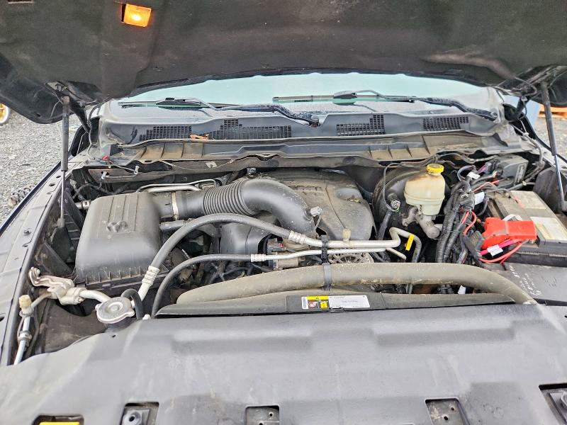 Photo 11 from auction – 2016 RAM 1500 with VIN 1C6RR7YT8GS118386