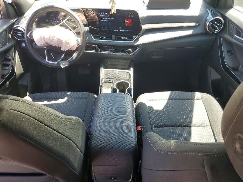 Photo 8 from auction – 2025 CHEVROLET EQUINOX with VIN 3GNAXPEG6SL249351