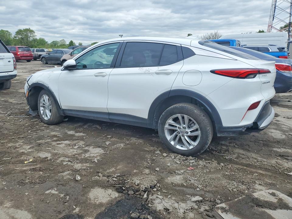 Photo 2 from auction – 2024 BUICK ENVISTA with VIN KL47LAE21RB051377
