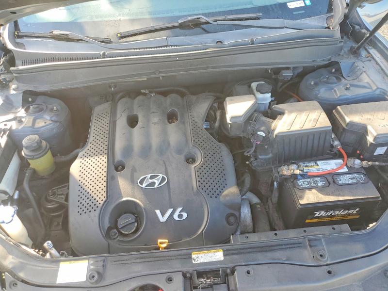 Снимка 12 от търг – 2008 HYUNDAI SANTA FE с VIN 5NMSG13D58H182640