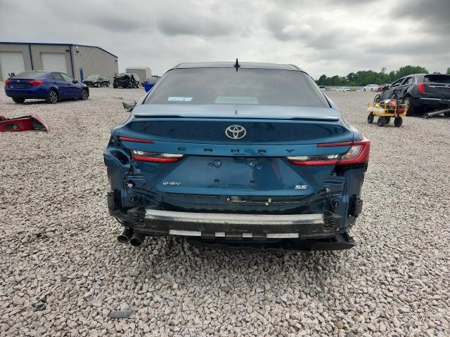 Photo 6 from auction – 2026 TOYOTA CAMRY with VIN 4T1DAACK8TU227608