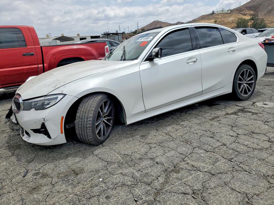2020 BMW 330I - Търг №55015966