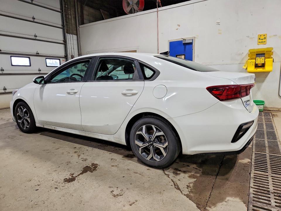 Photo 2 from auction – 2021 KIA FORTE with VIN 3KPF24AD8ME350650
