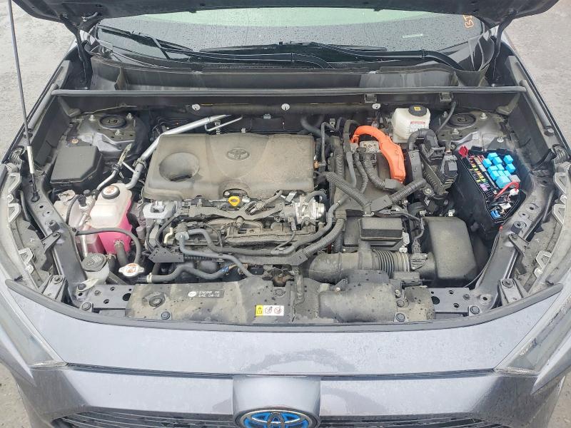 Photo 12 from auction – 2022 TOYOTA RAV4 with VIN JTMMWRFV5ND156364