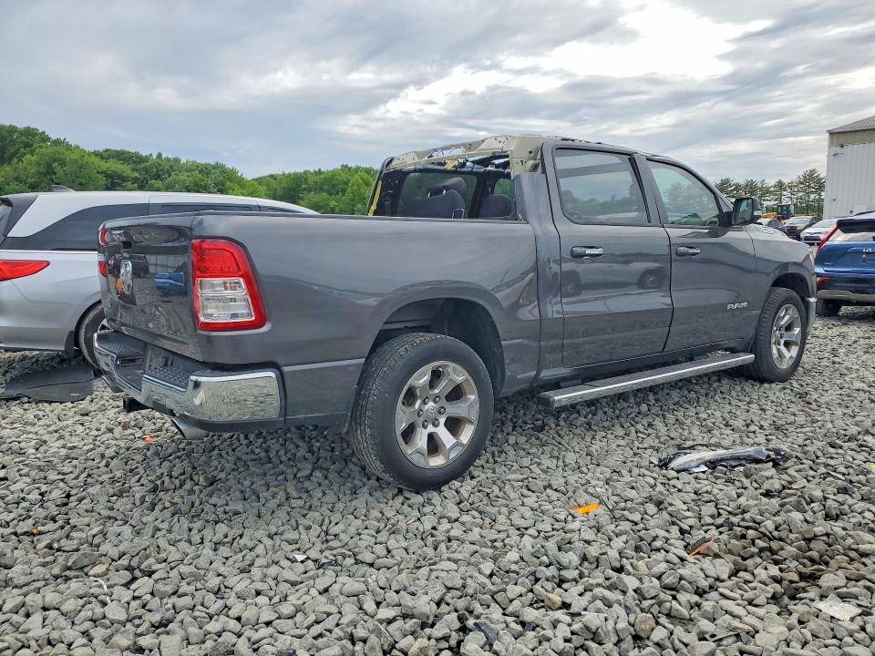 صورة رقم 3 من المزاد - 2020 RAM 1500 مع VIN 1C6RREFT8LN295391
