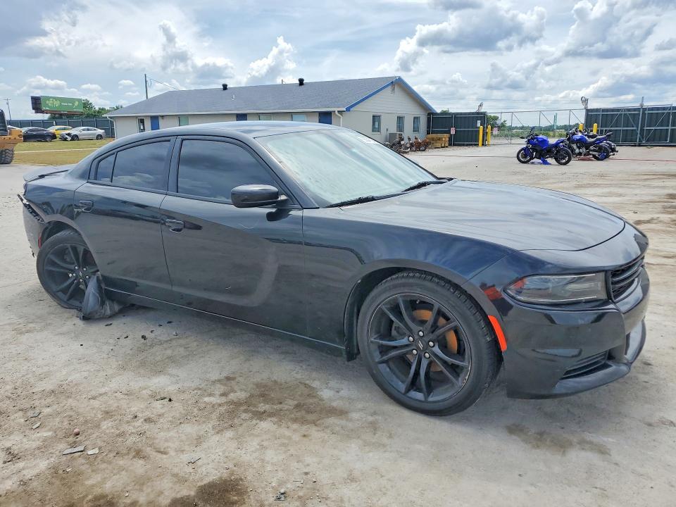 Photo 4 from auction – 2018 DODGE CHARGER with VIN 2C3CDXBG8JH336937