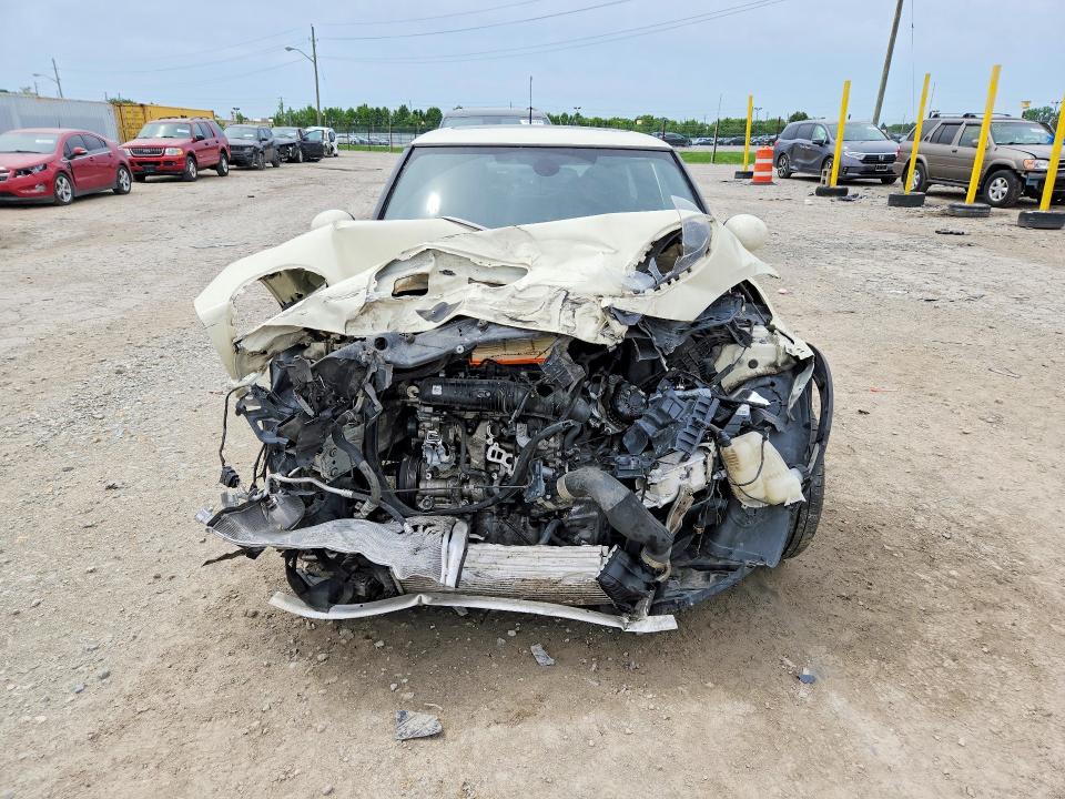 Photo 5 from auction – 2018 MINI COOPER with VIN WMWXP7C51J2A48140