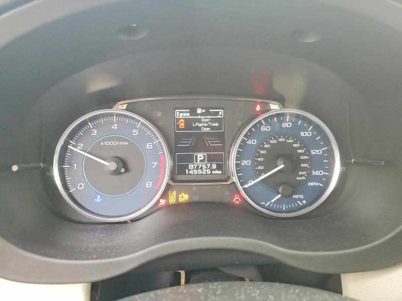 Foto 9 de la subasta – 2015 SUBARU XV CROSSTREK con VIN JF2GPAFC8F8298181