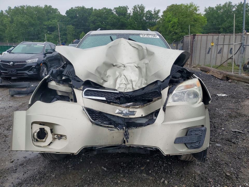 Photo 5 from auction – 2013 CHEVROLET EQUINOX with VIN 2GNALDEK2D6346732