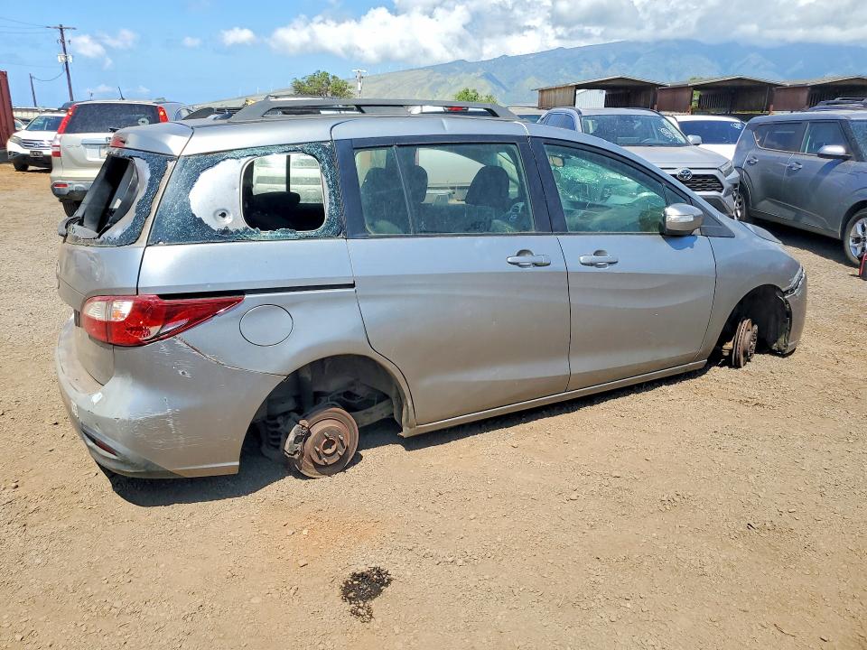 Photo 3 from auction – 2014 MAZDA 5 with VIN JM1CW2BL5E0164561