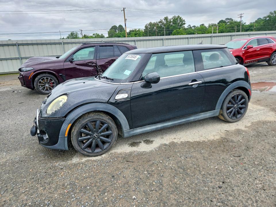 2014 MINI COOPER - Търг №54755046