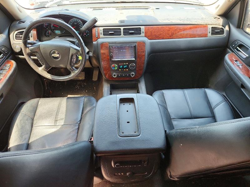 Foto 8 de la subasta – 2009 CHEVROLET SILVERADO con VIN 1GCHK63649F181789