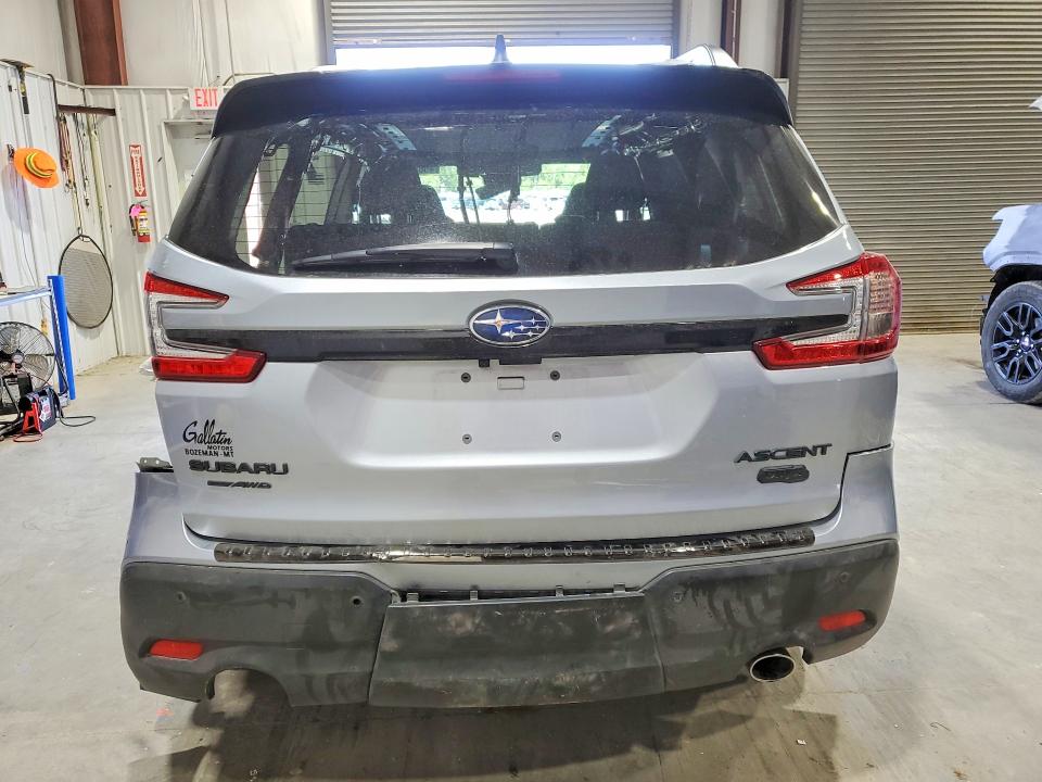 Photo 6 from auction – 2024 SUBARU ASCENT with VIN 4S4WMAKD9R3450600
