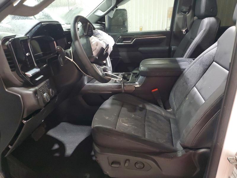 Photo 7 from auction – 2025 CHEVROLET SILVERADO with VIN 2GC4KPEY3S1207282
