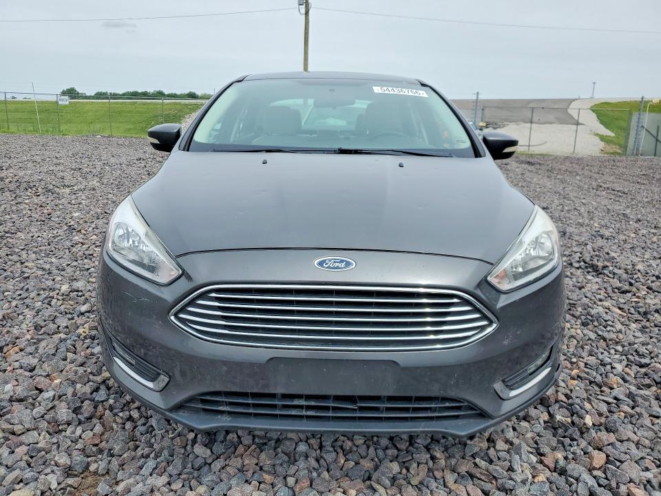 صورة رقم 5 من المزاد - 2018 FORD FOCUS مع VIN 1FADP3J21JL293928