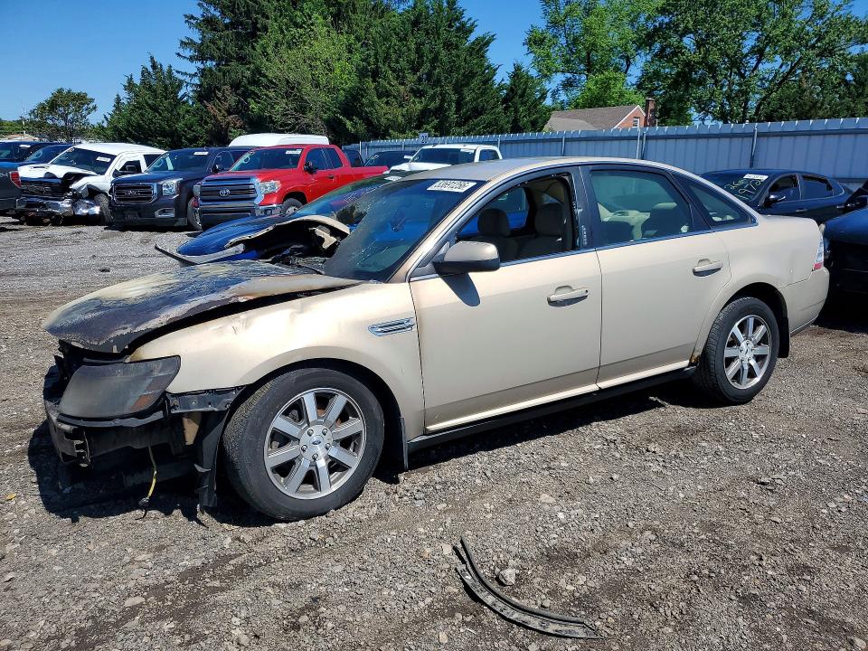 2008 FORD TAURUS - Търг №60549006