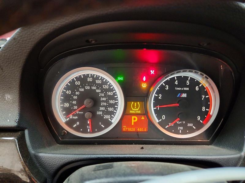 Photo 9 from auction – 2012 BMW M3 with VIN WBSDX9C51CE784360