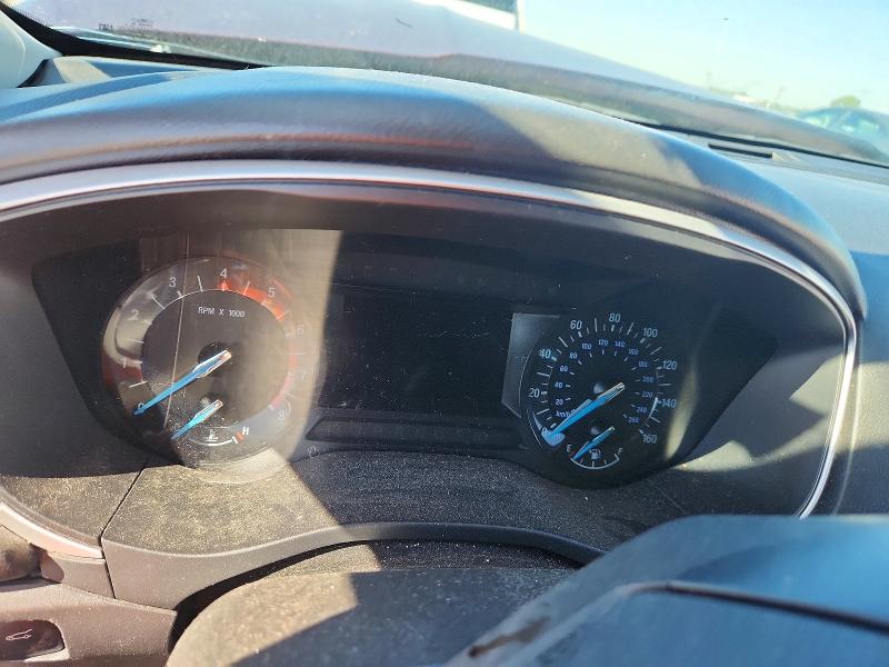 Photo 9 from auction – 2013 FORD FUSION with VIN 3FA6P0H79DR227948