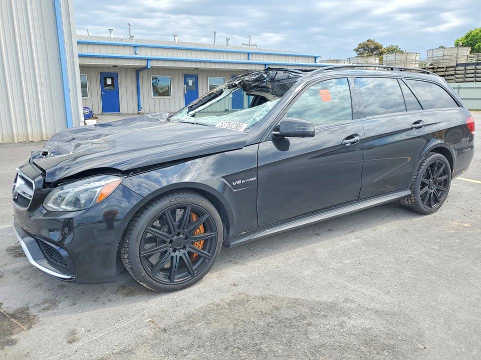 2016 MERCEDES-BENZ E - Търг №53768286