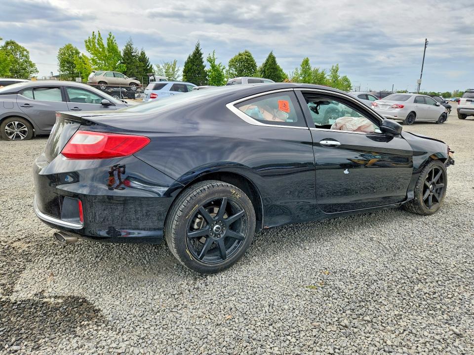 Photo 3 from auction – 2015 HONDA ACCORD with VIN 1HGCT2B8XFA007822